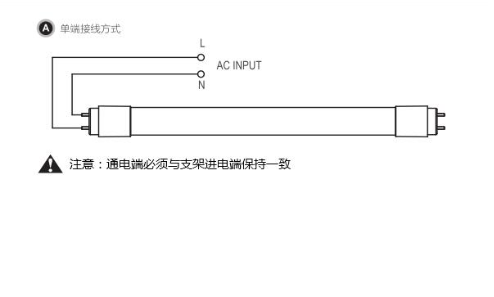led燈管單端接線(xiàn)方法圖片.png