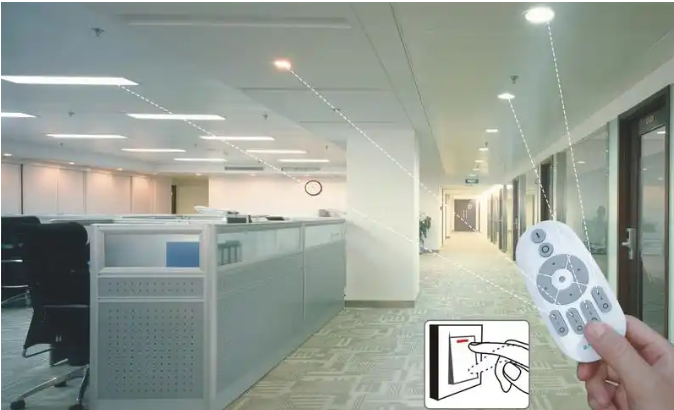 調(diào)光led面板燈辦公室.png